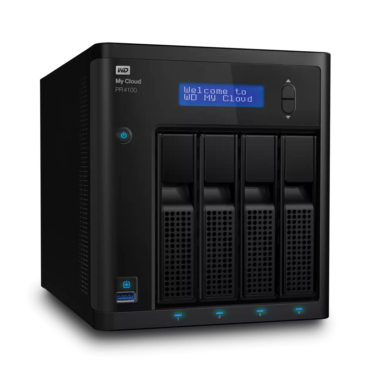 NAS Configuration